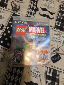LEGO Marvel Super Heroes (Sony PlayStation 3, 2013) - Bild 1 von 4