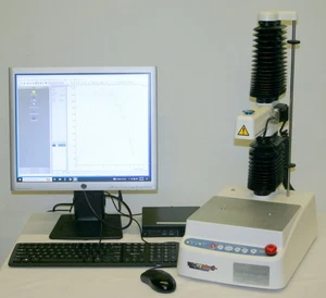 STABILER MICROSYSTEMS TEXTURANALYSATOR, MODELL TA-XT PLUS C, TA-XTPLUSC - Bild 1 von 24