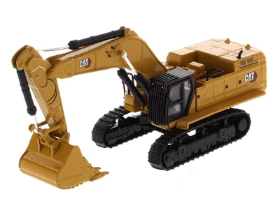 1:87 DM CAT395 Next generation Hydraulic Excavator Machine Diecast Model - Image 1 of 4