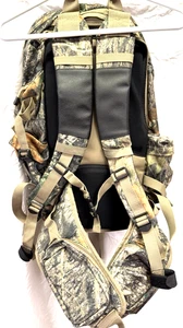 Mochila Rifle Hot Shot Ropa Exterior Equipo Trofeo Para Juego de Trofeos ☼, Con Etiquetas - Imagen 1 de 5