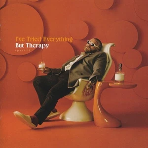 I've Tried Everything But Therapy (Part 1) - Teddy Swims - CD - Picture 1 of 1