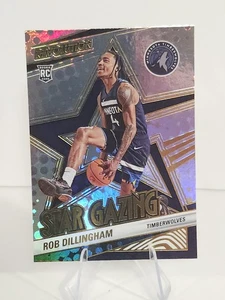 2024-25 Panini Revolution - Star Gazing Robert Dillingham #17 (RC) - Picture 1 of 2
