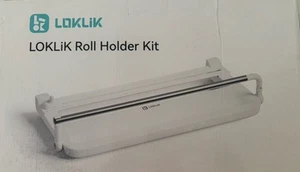 Loklik Roll Holder Kit~ $17.00 - Picture 1 of 2