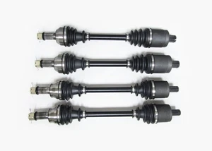 Full CV Axle Set for Polaris RZR 900 Trail 2015-2025 50" 55", Exact Fit, ATVPC - Bild 1 von 8