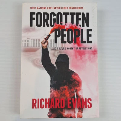Forgotten People: First Nations By Richard Evans L Paperback 2020 Book PB1Z - image 1 of 4