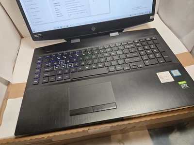 HP OMEN Gaming Laptop/ Intel Core i7/16 Gig Ram/ 512 Ssd/ 8gig Graphic Card - Image 1 of 4