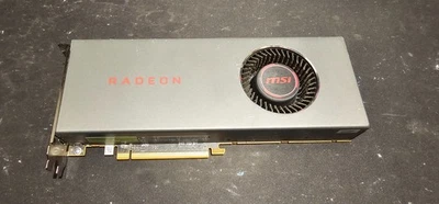 AMD Radeon RX 5700 8GB GDDR6 Graphics Card - Image 1 of 4