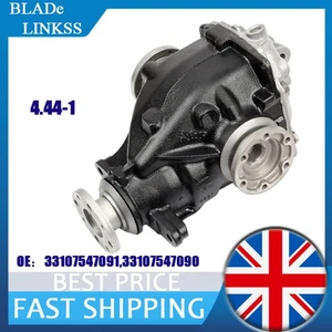 Rear Differential Carrier Assembly 4.44 Ratio Fit BMW X3 E83 xDrive30i 2004-2010 - Picture 1 of 6