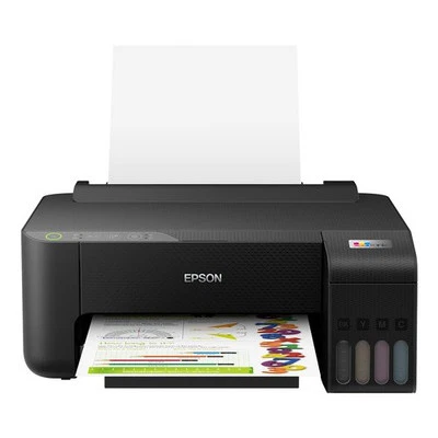 Epson Stampante Inkjet Tank ( A4 Simplex 5760 x 1440 ) ECOTANK ET 1810 Black - Immagine 1 di 4