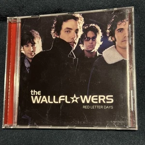 CD, THE WALLFLOWERS, Red Latter Days, Interscope Records, 2002, near mint - Bild 1 von 3