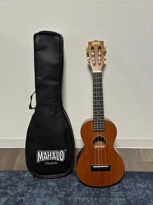 [Beautiful item! Built-in pickup] MAHALO MJ2 VTTBR concert ukulele - Image 1 of 4
