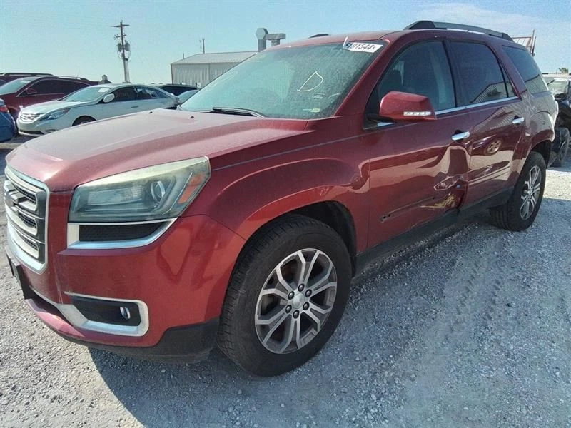 Airbag cortina teto driver 2012-2017 GMC Acadia VIN J 11º dígito limitado - Imagem 1 de 4