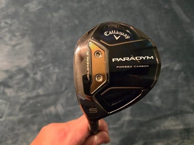 Madera Callaway Paradym 5 18° con eje flexible regular HZRDUS 60 g **MANO IZQUIERDA** Foto 1 de 4