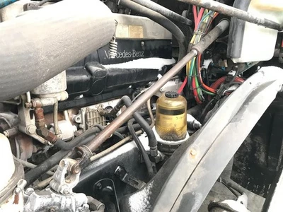 Eje de dirección Freightliner COLUMBIA 120 - Usado Foto 1 de 3