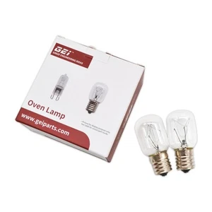 Bulb 40W 125V Microwave Oven Light, Microwave Light Bulbs Under Hood 40 Watt ... - Picture 1 of 6