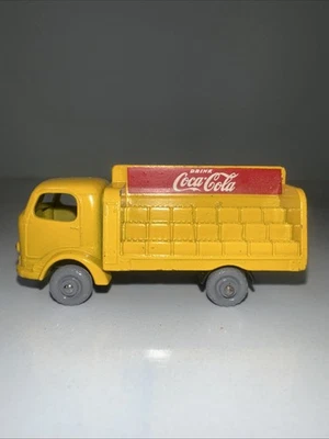 Vintage Lesney No.37 Karrier Bantam 2 Ton Coca-cola Delivery Truck* - Image 1 of 4