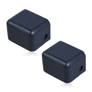 Set of 2 Hood Bump Stops Short Bolt-on for 1995-1999 Peterbilt 330 13-03510 - Picture 1 of 9