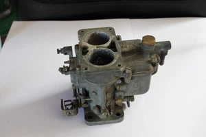 Weber carburettor 28/36 dcd rebuilt - Picture 1 of 10