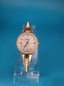 Armitron Now Ladies Fashion Quartz Watch, 75/3918GP( 6mm) Ster 992