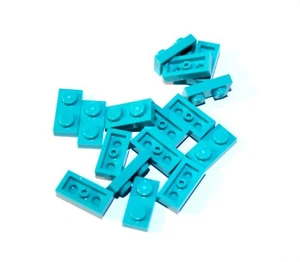 16x LEGO® Placa 1x2 3023 NUEVO Turquesa Oscuro Turquesa Oscuro - Imagen 1 de 1