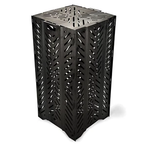 Camco 51250 Outdoor Yard Debris Burn Bin Incinerator with Lid, Large, 45 Inch - Picture 1 of 12
