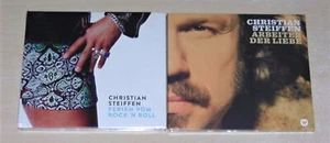 Christian Steiffen Vacaciones Vom Rock´N Roll + Trabajadores Der Liebe CD En - Imagen 1 de 4