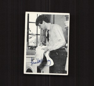 1964 O-Pee-Chee The Beatles Black and White YOU PICK (250340)