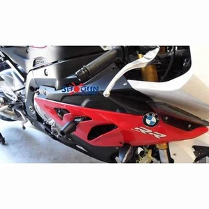 BMW 2014-2016 S1000R Shogun Bar Ends Black - Bar End S-1000R - Picture 1 of 1
