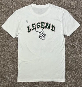 Dyme Lyfe Men’s T-Shirt LEGENDS Tee Sean Taylor #26 White Crew Neck S/S Size XS  - Picture 1 of 20
