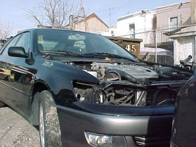 Brazo limpiaparabrisas ES300 2000 226441 Foto 1 de 4