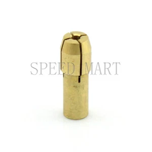 Mini mandril de latón para herramienta giratoria Dremel 1,6 mm lo último - Imagen 1 de 3