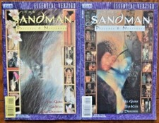 Sandman Preludes and Nocturnes #1 2 NM DC Essential Vertigo 1996