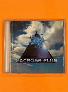 Macross Plus Original 1994 Motion Picture Soundtrack on CD by Yoko Kanno Anime - Imagen 1 de 7