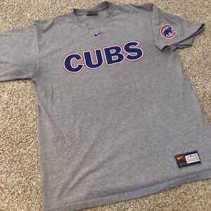 Nike Chicago Cubs MLB Fan Apparel & Souvenirs for sale | eBay