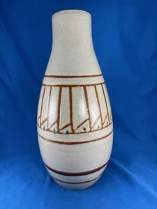 Alvino Bagni Raymor Pottery Vase Mid Century 1960s - Picture 1 of 5