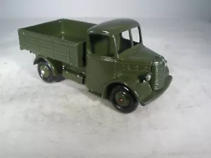 Dinky Toys Military Army BEDFORD TRUCK #25wm - Picture 1 of 11