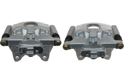 Kit trasero pinzas de freno de disco Raybestos para Jeep Wrangler JK 2018 (77461) Foto 1 de 4