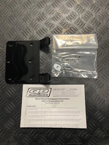 NOS QuadBoss ATV/UTV Winch Mount 60-8745 for Yamaha Grizzly 450 - Picture 1 of 4
