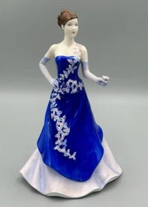 Royal Doulton Pretty Ladies Happy Birthday 2006 Figur. - Bild 1 von 5