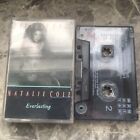 Natalie Cole Everlasting/Partially Play Tested/Cassette/Tape/Album