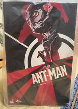 New Hot Toys MMS308 Ant-Man Antman Scott Lang Paul Rudd 1/6 Figure