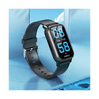 NikuTRAX Nursing Watch GPS Smartwatch for Seniors NC92E with SOS Black