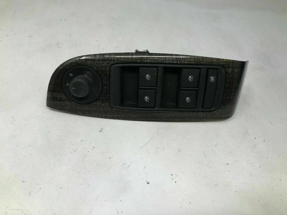 Interruptor de ventana eléctrica maestro Chevy Malibu 2013-2016 OEM C02B40018 Foto 1 de 4