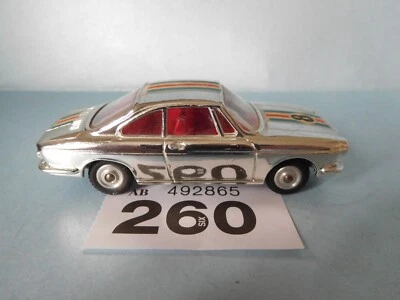 VINTAGE CORGI TOYS SIMCA 1000  (260) - Image 1 of 4
