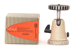 Kugelkopf Linhof Kugel-Panorama-Kopf II - Panoramaeinstellung fixierung defekt - Picture 1 of 4