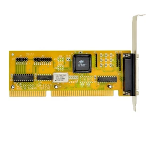 Sunix EX-4002 SUN-6334 LPT Parallel Port Card SUN-6334/1 - Bild 1 von 4