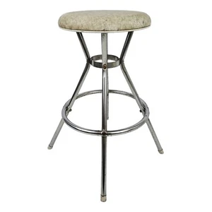 Atomic MCM Cosco Bar Stool Spider Legs Swivel Industrial Vintage Mid-Century - Picture 1 of 11