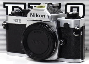 NEW, UNUSED  Nikon FM2N 35mm FM2 N Late #S/N #5186 We Are US Seller - Picture 1 of 15