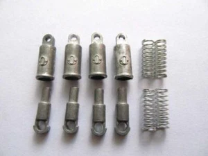 Mato 1/16 German Panzer III RC Tank Model Metal Shock Absorber MT142 - Picture 1 of 6