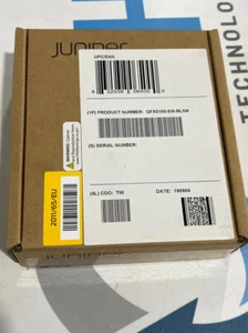 **NEW SEALED QFX5100-EM-BLNK Juniper Blank For Qfx5100-24q Expansion Slot - Picture 1 of 2
